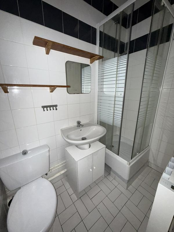 Appartement - 33 m² - 1 pièce