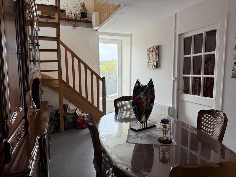 Maison - 129 m² - 5 pièces