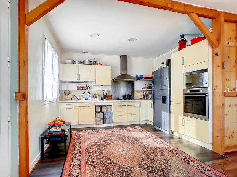 Maison - 100 m² - 4 pièces