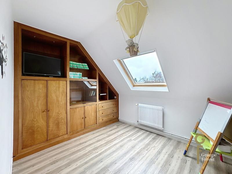 Maison - 108 m² - 5 pièces