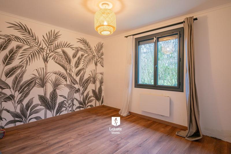 Maison - 110 m² - 4 pièces