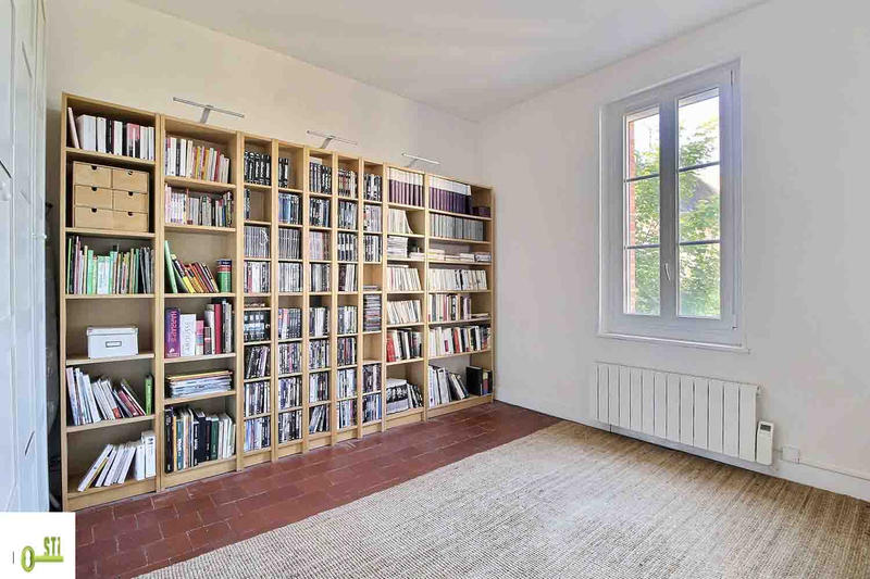 Maison - 99 m² - 3 pièces