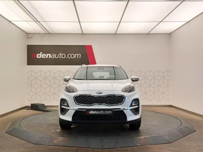Kia Sportage 1.6 CRDi 115 4x2 Bvm6 Mhev Active Business