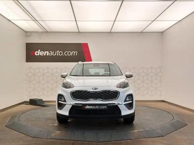 Kia Sportage 1.6 CRDi 115 4x2 Bvm6 Mhev Active Business