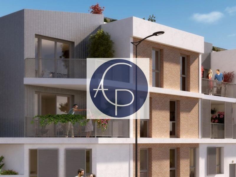 Appartement - 85 m² - 4 pièces