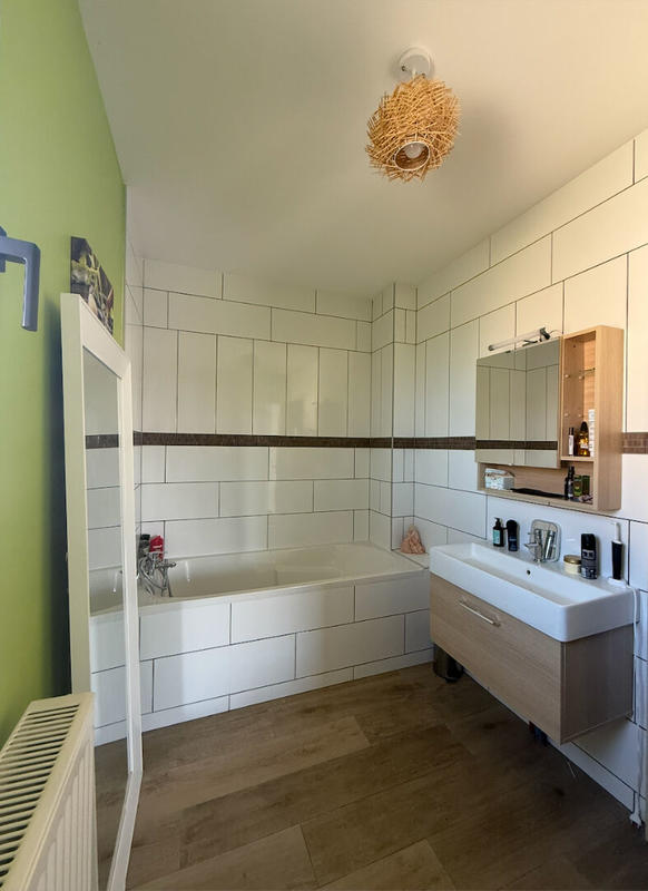 Maison - 155 m² - 6 pièces