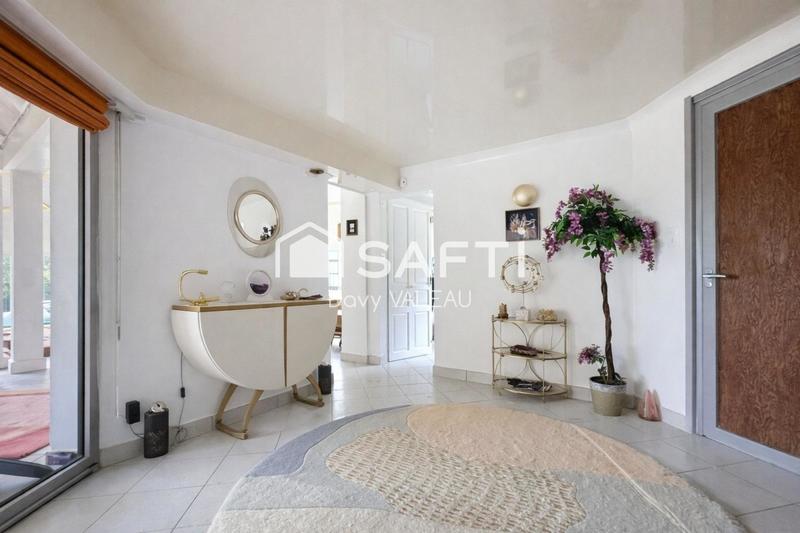 Maison - 176 m² - 7 pièces