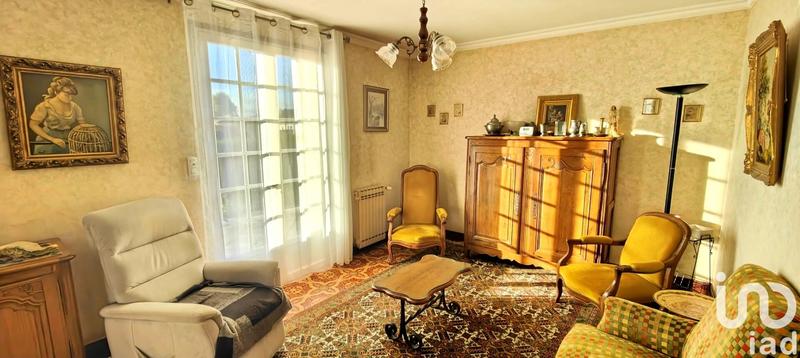 Maison - 147 m² - 8 pièces