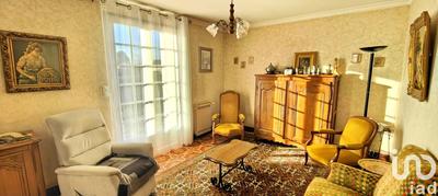 Maison - 147 m² - 8 pièces