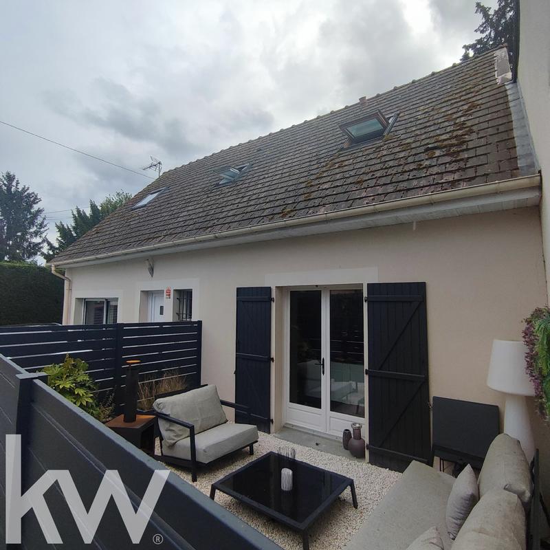 Maison - 86 m² - 6 pièces