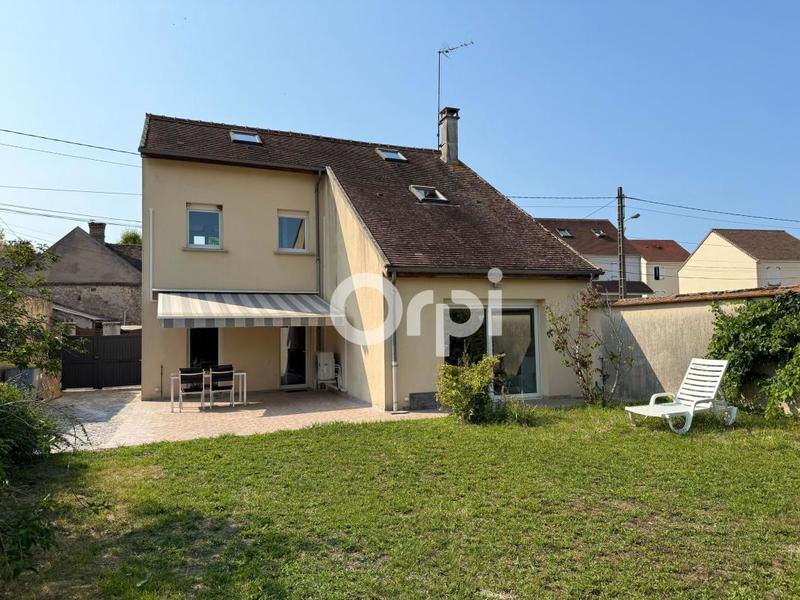 Maison - 118 m² - 5 pièces