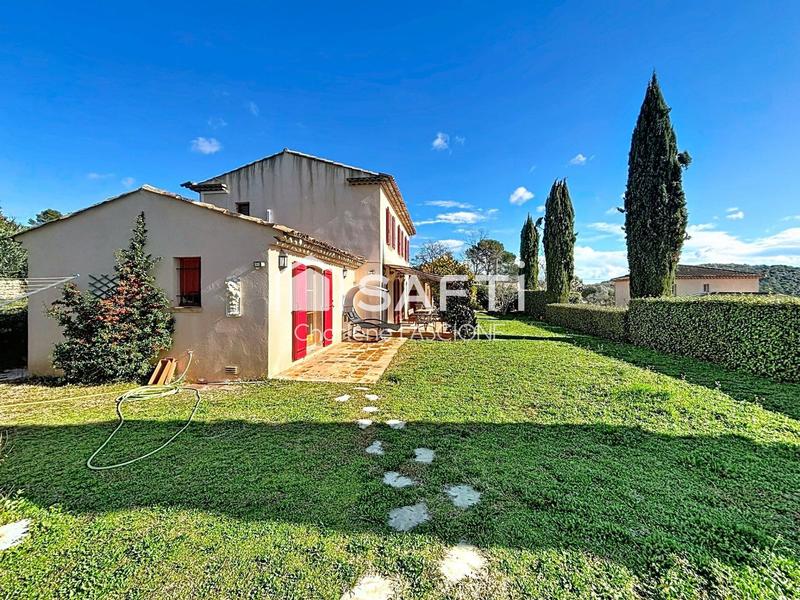 Maison - 167 m² - 5 pièces