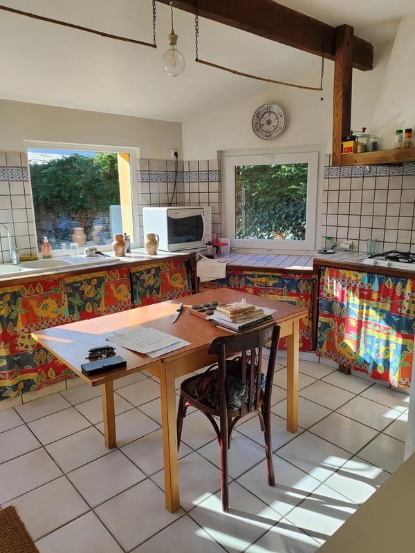 Maison traditionnelle - 135 m² - 5 pièces