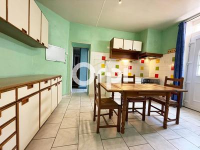 Maison de campagne - 120 m² - 5 pièces