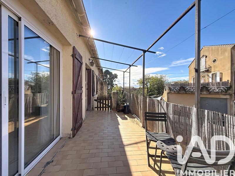 Maison - 157 m² - 5 pièces