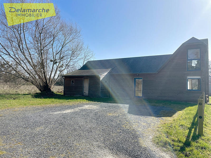 Maison - 91 m² - 4 pièces