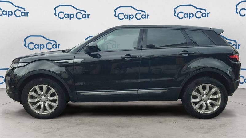 Land Rover Range Rover Evoque 2.0 Td4 150 se Dynamic