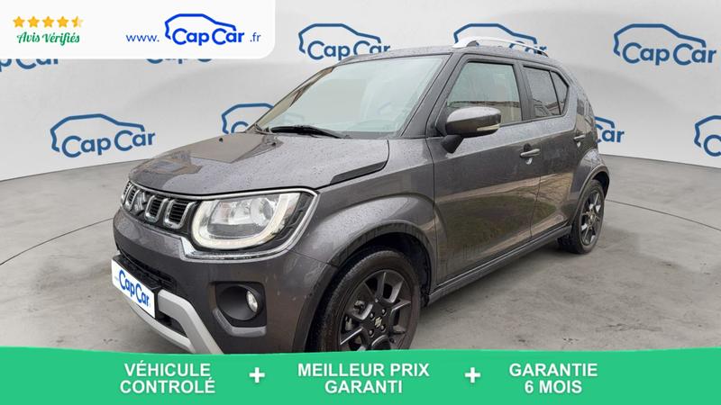 Suzuki Ignis 1.2 Dualjet 83 Hybrid Cvt Pack