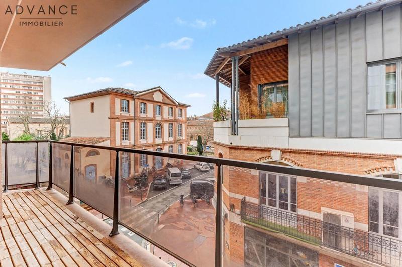 Appartement - 46 m² - 2 pièces