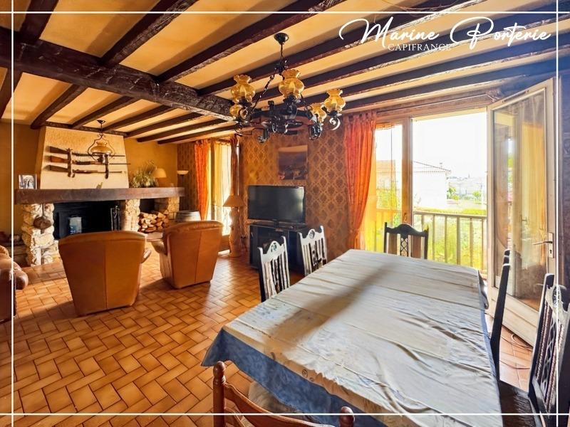 Maison - 98 m² - 4 pièces