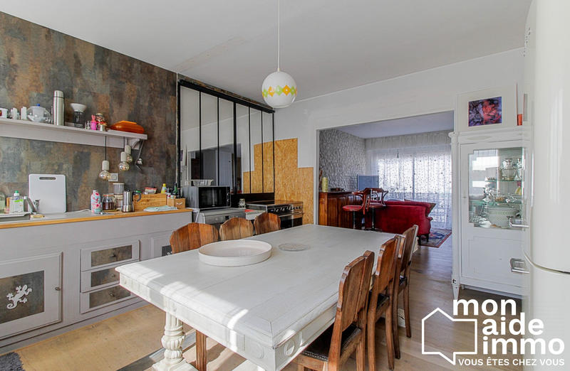 Maison - 117 m² - 4 pièces