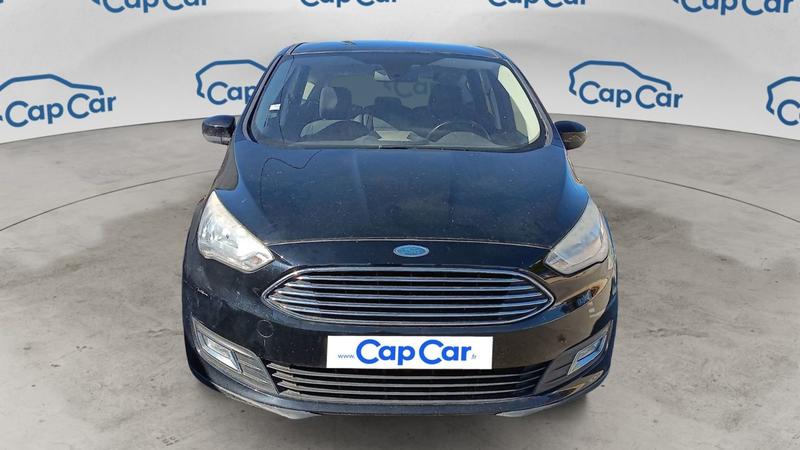 Ford c-Max 1.5 TDCi 120 Titanium