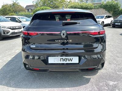 Renault Mégane E-Tech Ev60 220 ch super charge Iconic