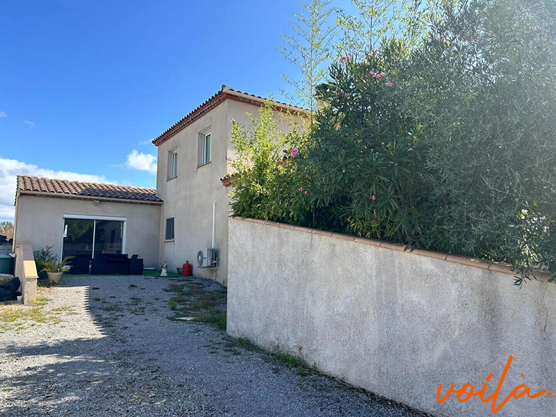 Maison - 192 m² - 6 pièces