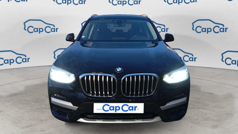 Bmw X3 (G01) 18d sDrive Mild Hybrid Bva8 150 Xline