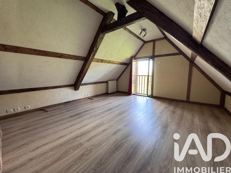 Maison - 65 m² - 4 pièces