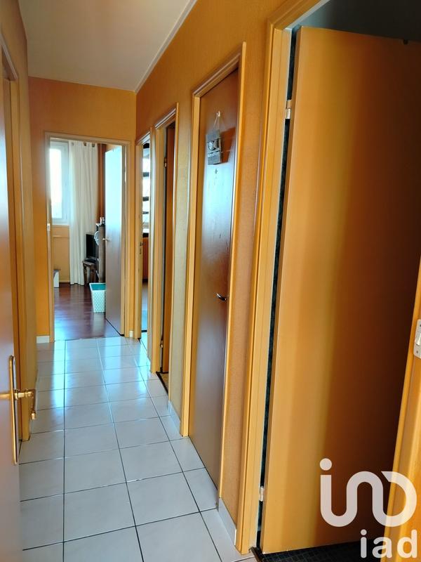 Appartement - 96 m² - 6 pièces