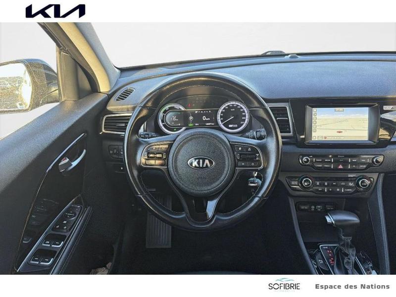 Kia Niro 1.6 GDi 105 Isg Electrique 43.5 Active Business