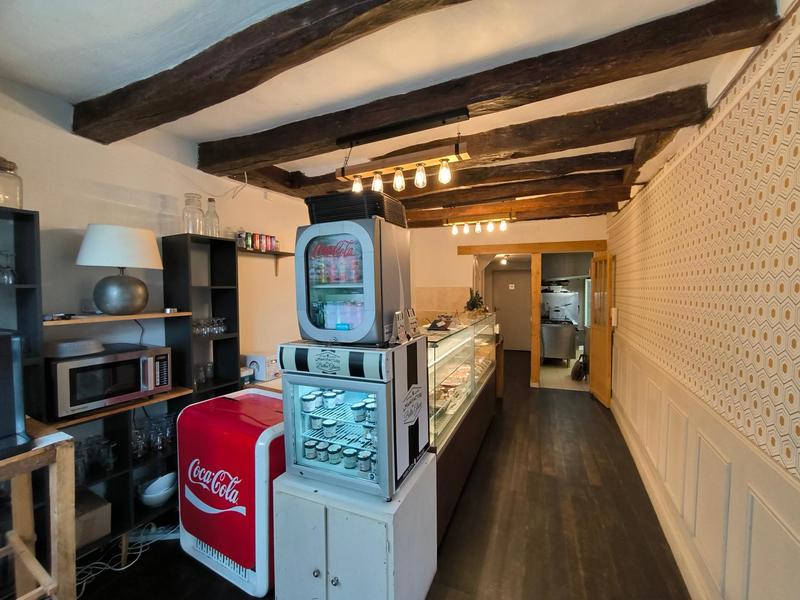 Local commercial - 90 m²