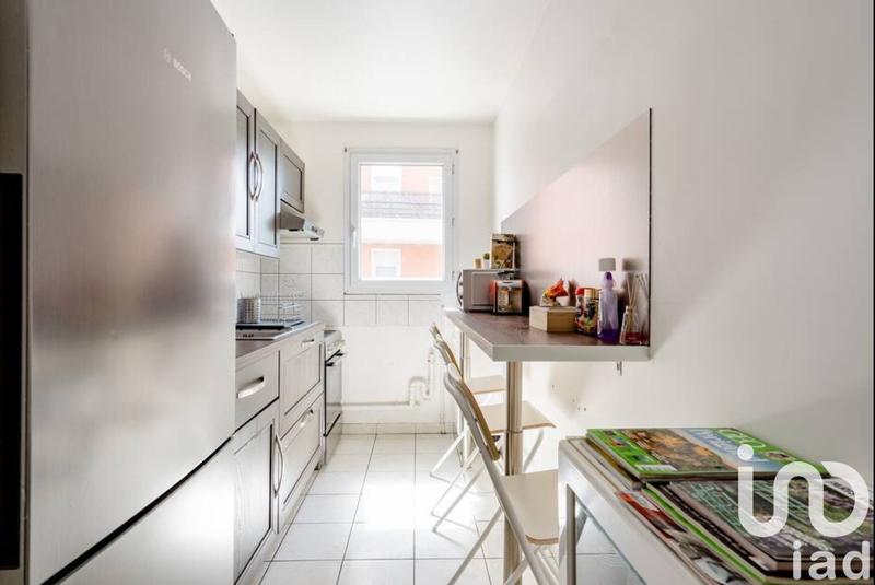 Appartement - 64 m² - 3 pièces