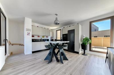 Duplex - 100 m² - 4 pièces