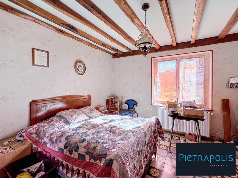 Maison ancienne - 108 m² - 5 pièces