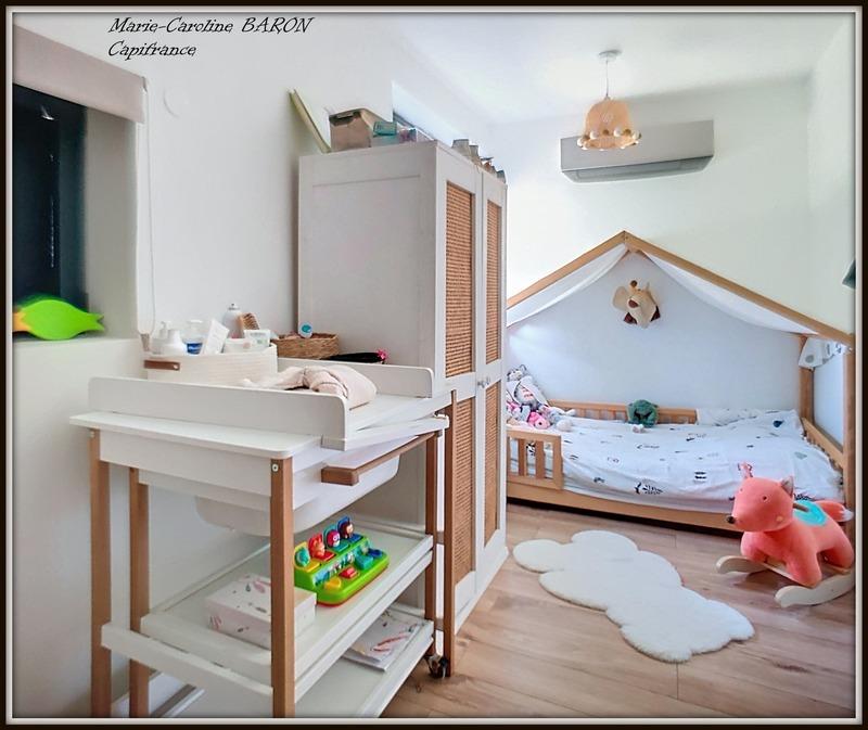 Maison - 170 m² - 8 pièces