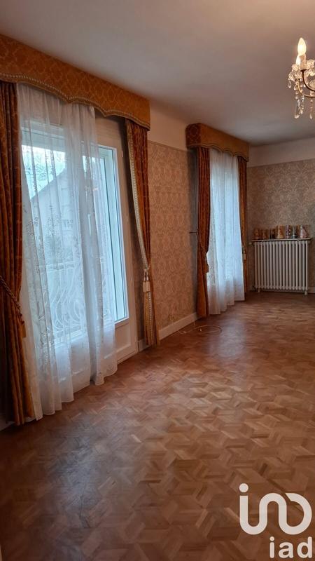 Maison de ville - 94 m² - 5 pièces