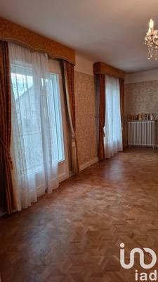 Maison de ville - 94 m² - 5 pièces