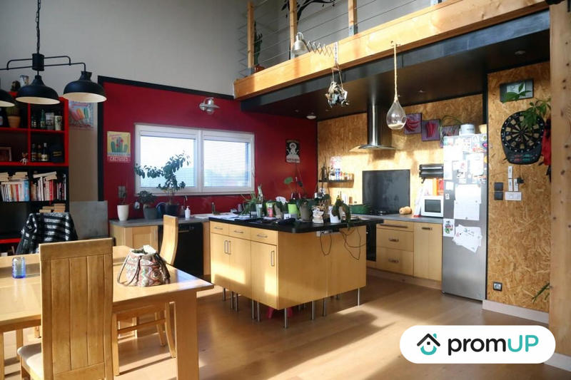 Maison - 146 m² - 5 pièces