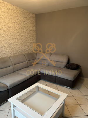 Maison - 53 m² - 3 pièces