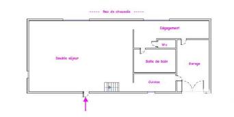 Maison - 200 m² - 6 pièces