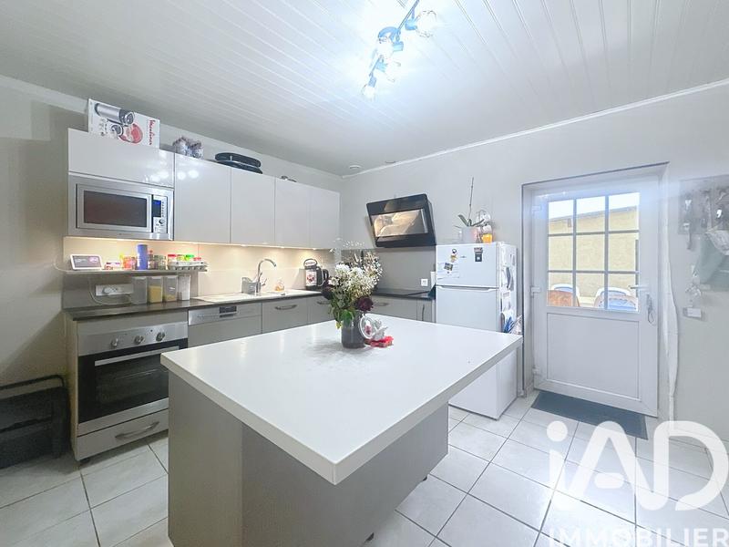 Maison - 120 m² - 4 pièces