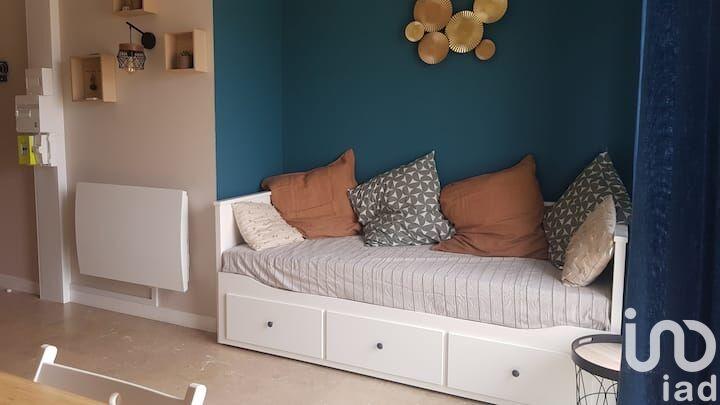 Appartement - 30 m² - 2 pièces