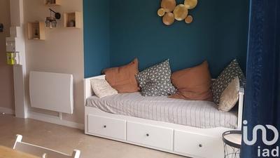 Appartement - 30 m² - 2 pièces