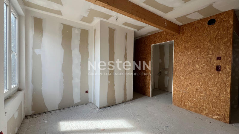 Immeuble - 89 m² - 5 pièces