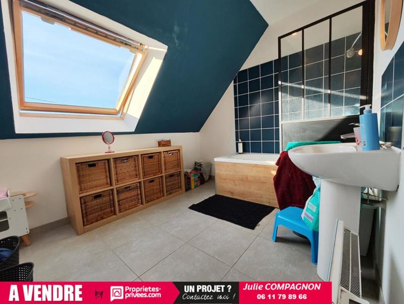 Maison - 105 m² - 5 pièces