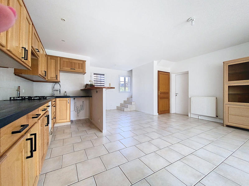 Maison - 126 m² - 6 pièces