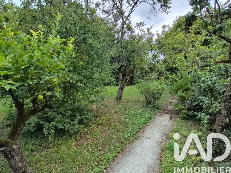 Maison - 125 m² - 7 pièces