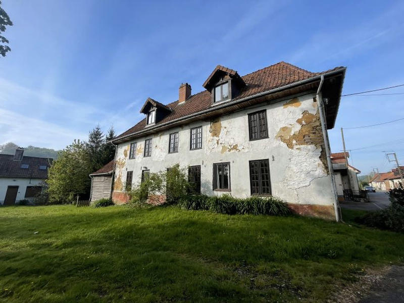 Maison - 160 m² - 8 pièces